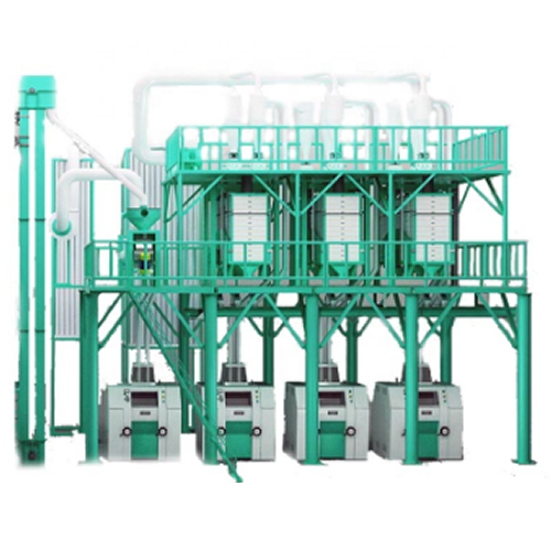 Europe standard flour milling machine